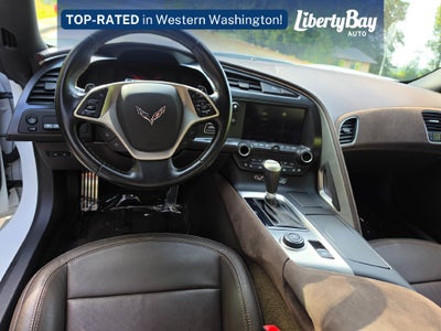 2014 Chevrolet Corvette Stingray 3LT