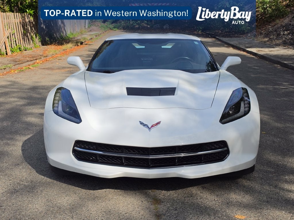 2014 Chevrolet Corvette Stingray 3LT