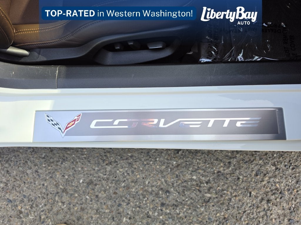 2014 Chevrolet Corvette Stingray 3LT