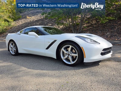 2014 Chevrolet Corvette Stingray 3LT