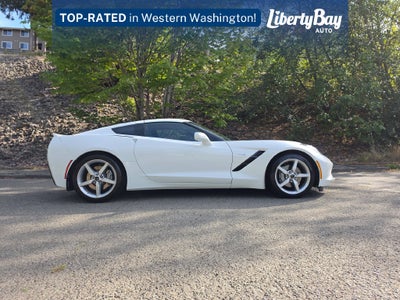 2014 Chevrolet Corvette Stingray 3LT