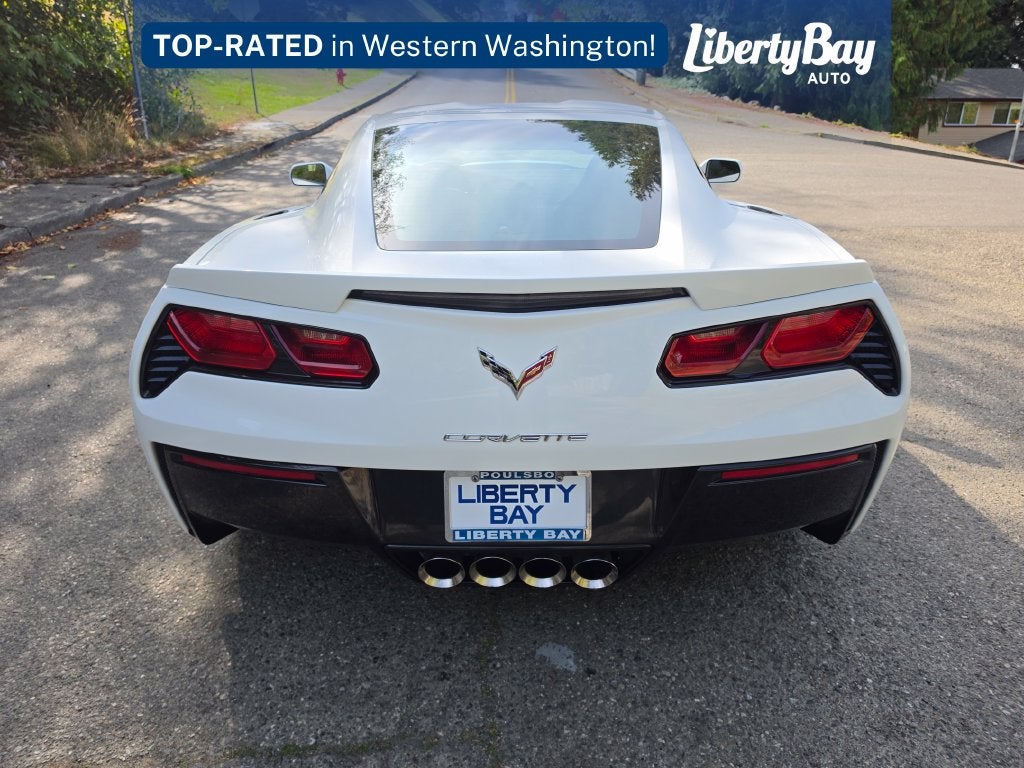 2014 Chevrolet Corvette Stingray 3LT