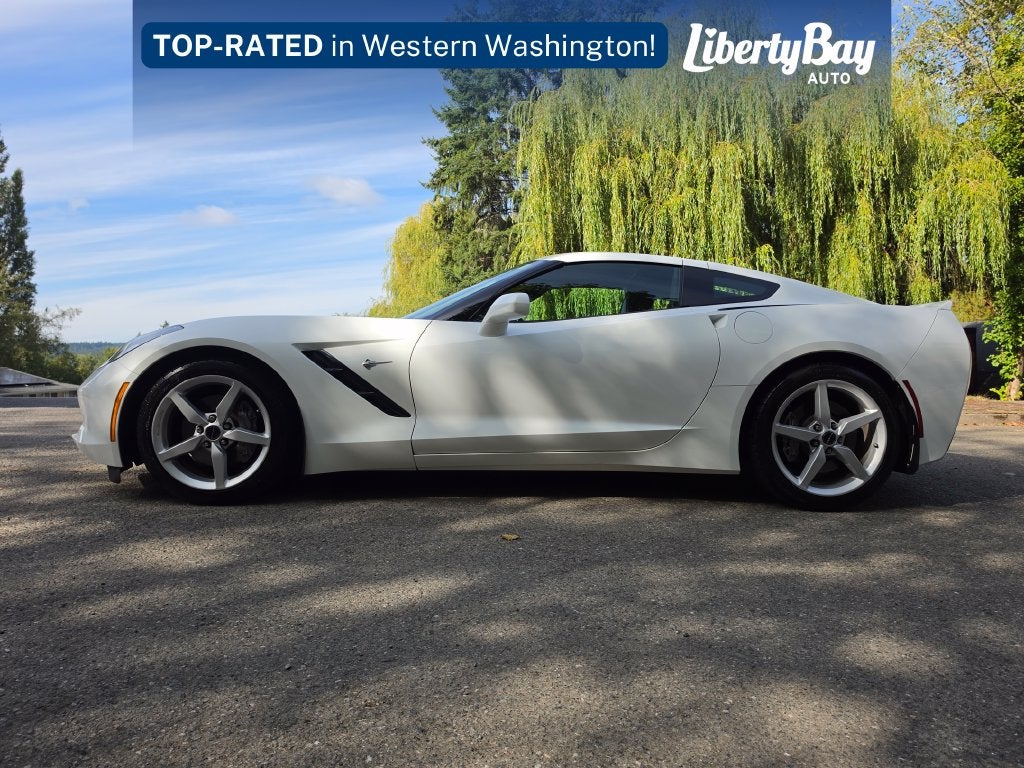 2014 Chevrolet Corvette Stingray 3LT