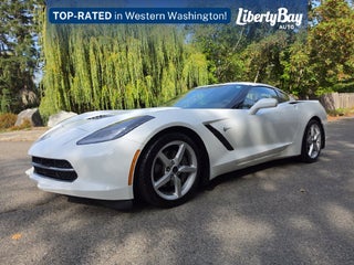 2014 Chevrolet Corvette Stingray 3LT