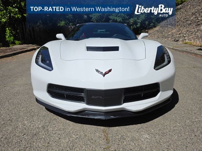 2016 Chevrolet Corvette Stingray Z51 1LT