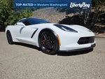 2016 Chevrolet Corvette Stingray Z51 1LT