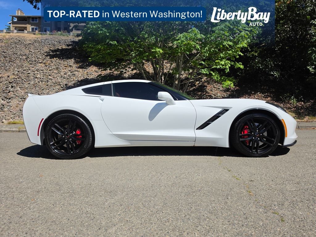 2016 Chevrolet Corvette Stingray Z51 1LT