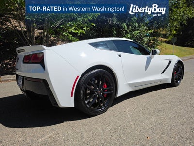 2016 Chevrolet Corvette Stingray Z51 1LT