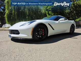 2016 Chevrolet Corvette Stingray Z51 1LT