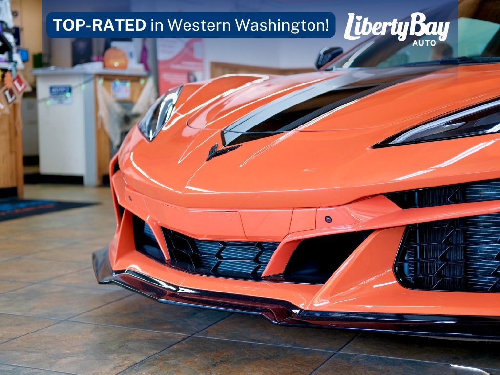 2025 Chevrolet Corvette E-Ray 2LZ