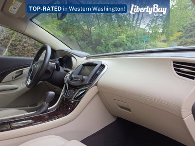 2014 Buick LaCrosse Leather Group