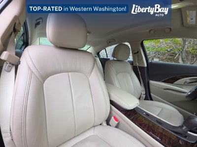 2014 Buick LaCrosse Leather Group