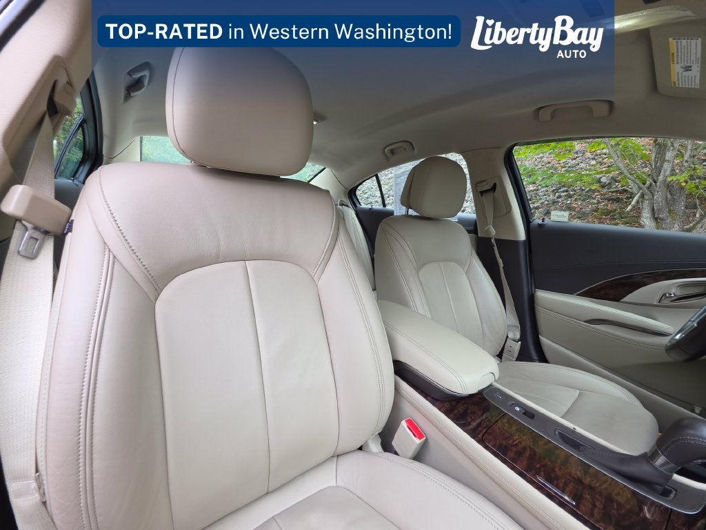 2014 Buick LaCrosse Leather Group