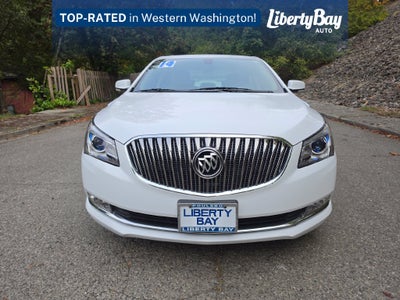 2014 Buick LaCrosse Leather Group