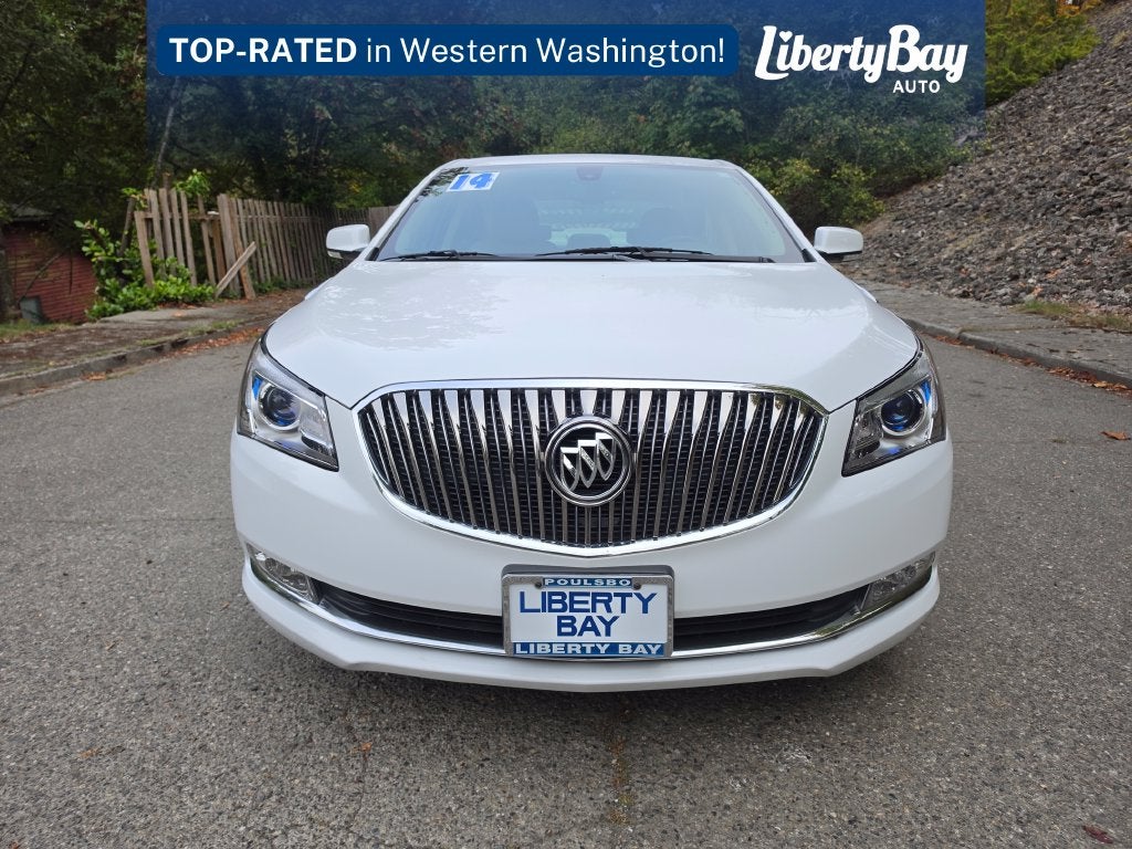 2014 Buick LaCrosse Leather Group