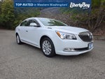2014 Buick LaCrosse Leather Group
