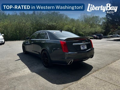 2017 Cadillac CTS 3.6L Luxury