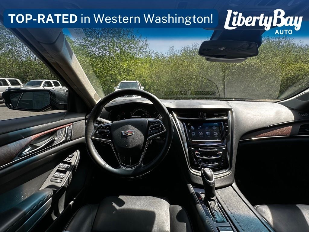 2017 Cadillac CTS 3.6L Luxury