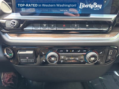 2025 Chevrolet Silverado 3500HD LT
