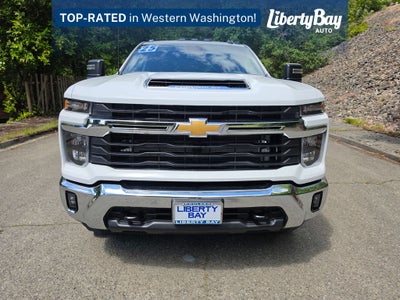 2025 Chevrolet Silverado 3500HD LT