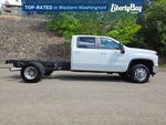 2025 Chevrolet Silverado 3500HD LT