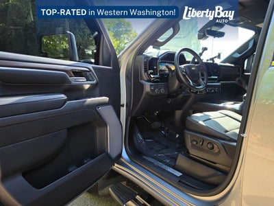2024 Chevrolet Silverado 3500HD High Country