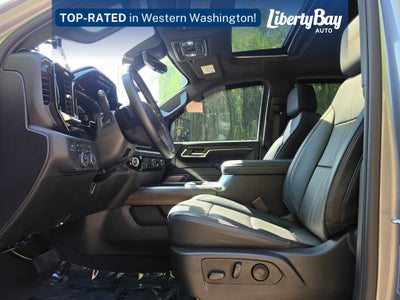 2024 Chevrolet Silverado 3500HD High Country