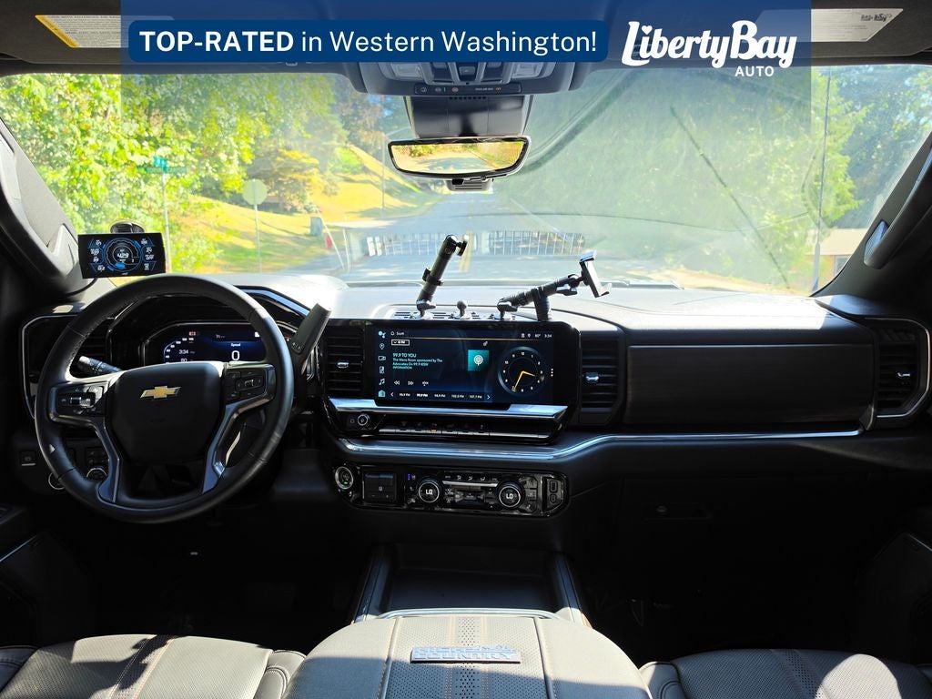 2024 Chevrolet Silverado 3500HD High Country