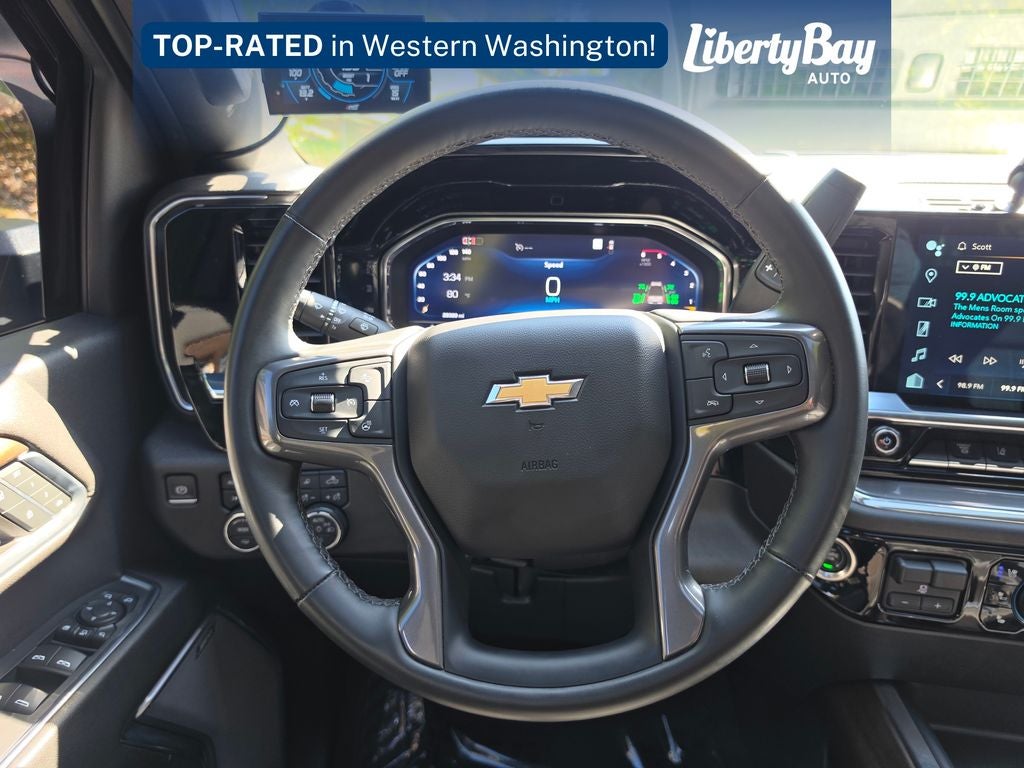 2024 Chevrolet Silverado 3500HD High Country