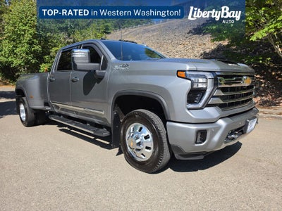 2024 Chevrolet Silverado 3500HD High Country