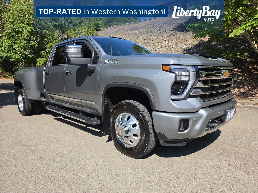 2024 Chevrolet Silverado 3500HD High Country