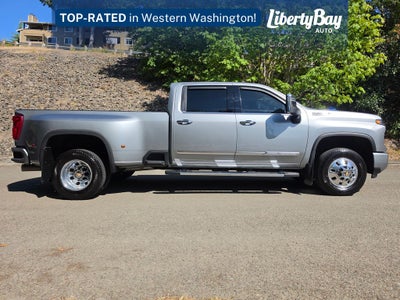 2024 Chevrolet Silverado 3500HD High Country
