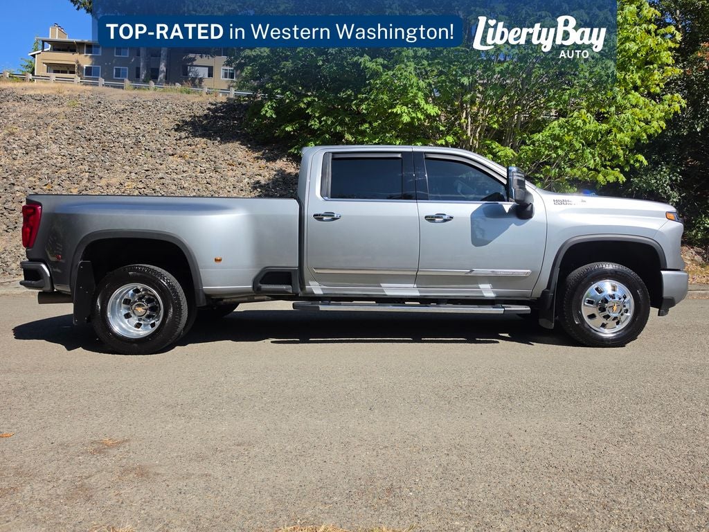 2024 Chevrolet Silverado 3500HD High Country