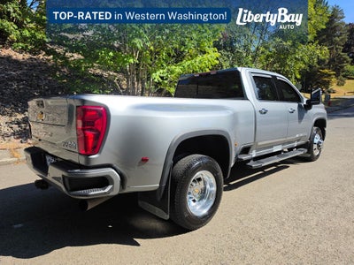 2024 Chevrolet Silverado 3500HD High Country