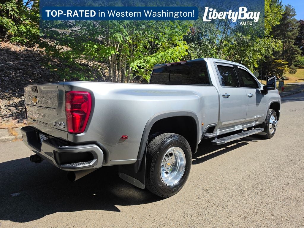 2024 Chevrolet Silverado 3500HD High Country