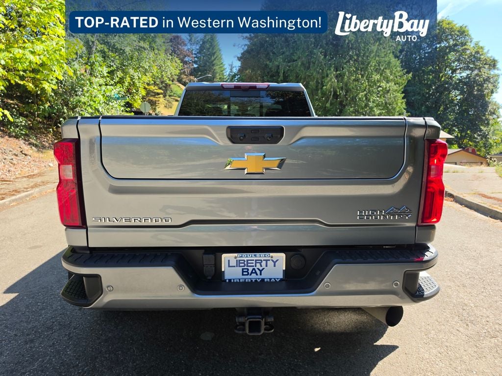 2024 Chevrolet Silverado 3500HD High Country
