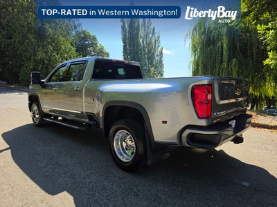 2024 Chevrolet Silverado 3500HD High Country