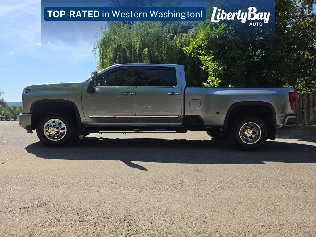 2024 Chevrolet Silverado 3500HD High Country