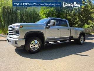 2024 Chevrolet Silverado 3500HD High Country