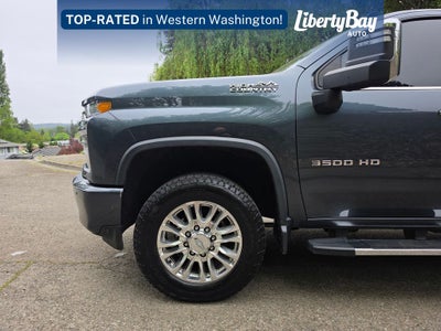 2020 Chevrolet Silverado 3500HD High Country