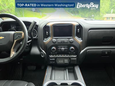 2020 Chevrolet Silverado 3500HD High Country