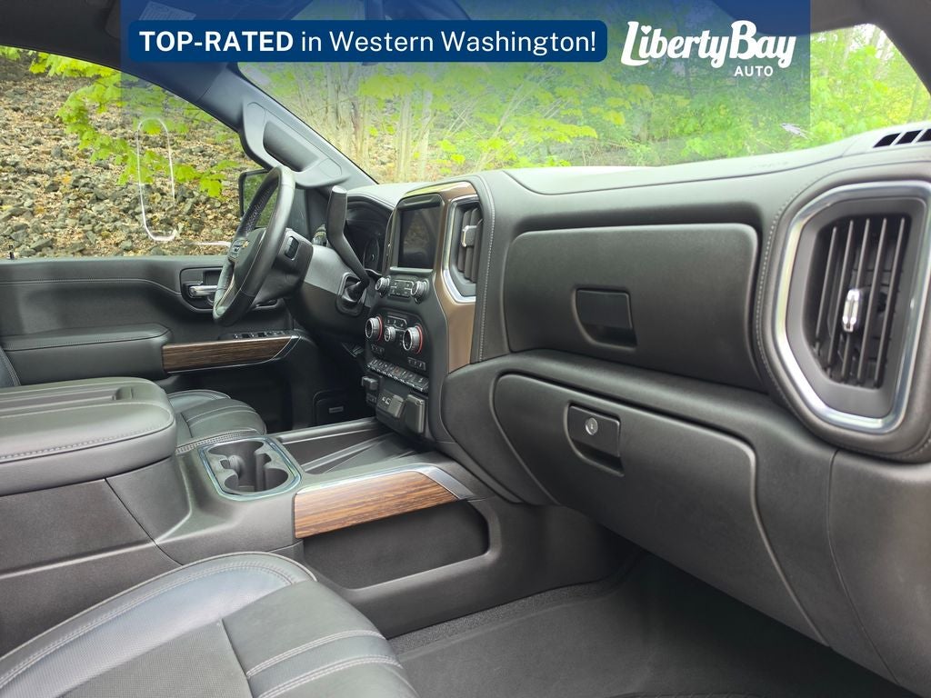 2020 Chevrolet Silverado 3500HD High Country