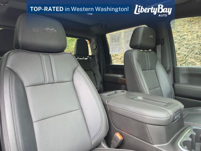 2020 Chevrolet Silverado 3500HD High Country