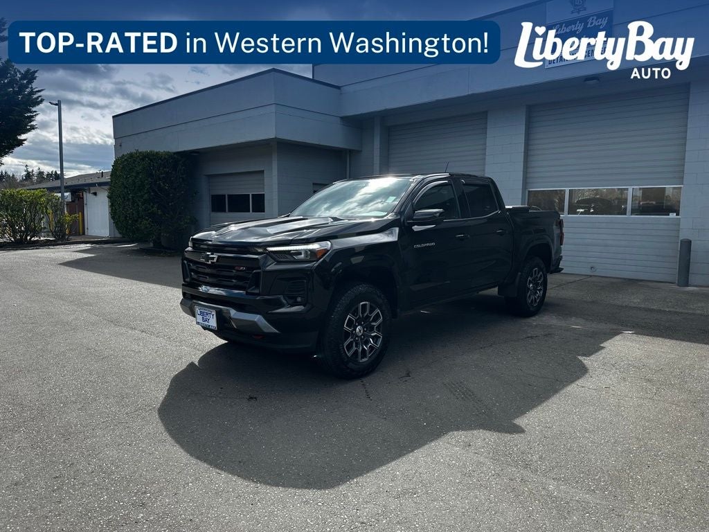 2024 Chevrolet Colorado Z71