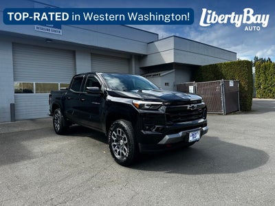 2024 Chevrolet Colorado Z71