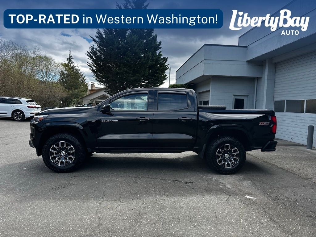 2024 Chevrolet Colorado Z71