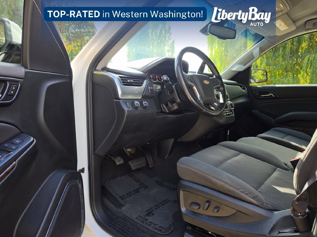 2019 Chevrolet Suburban LS