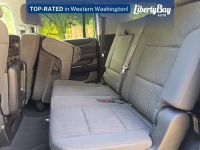 2019 Chevrolet Suburban LS