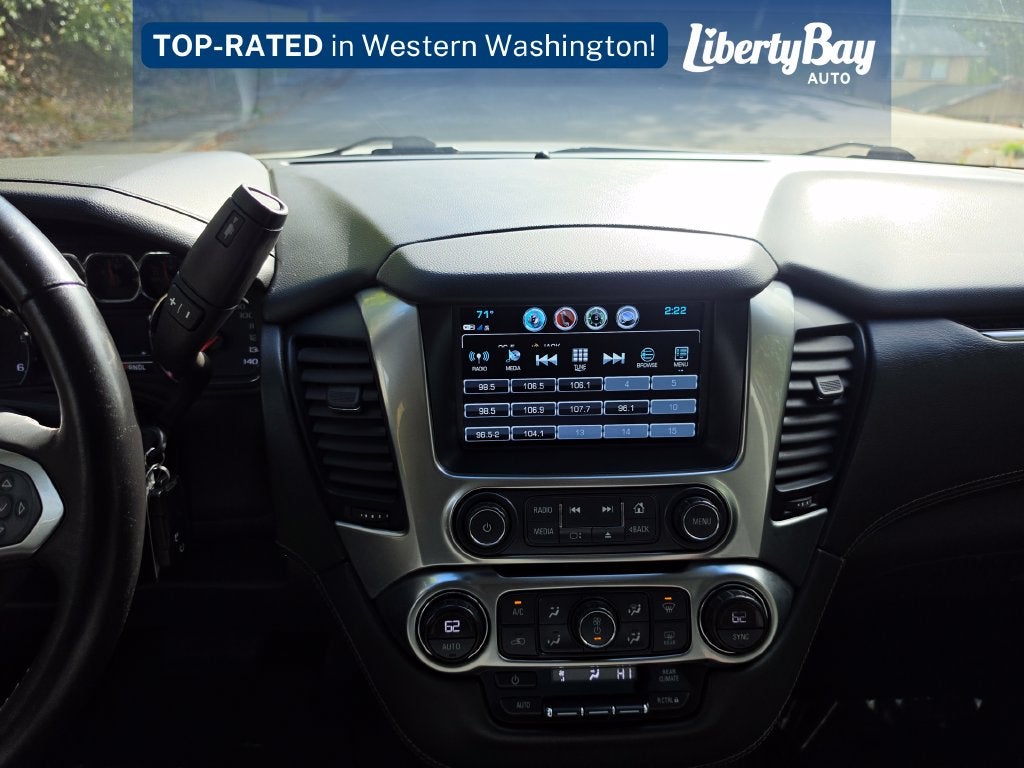 2019 Chevrolet Suburban LS