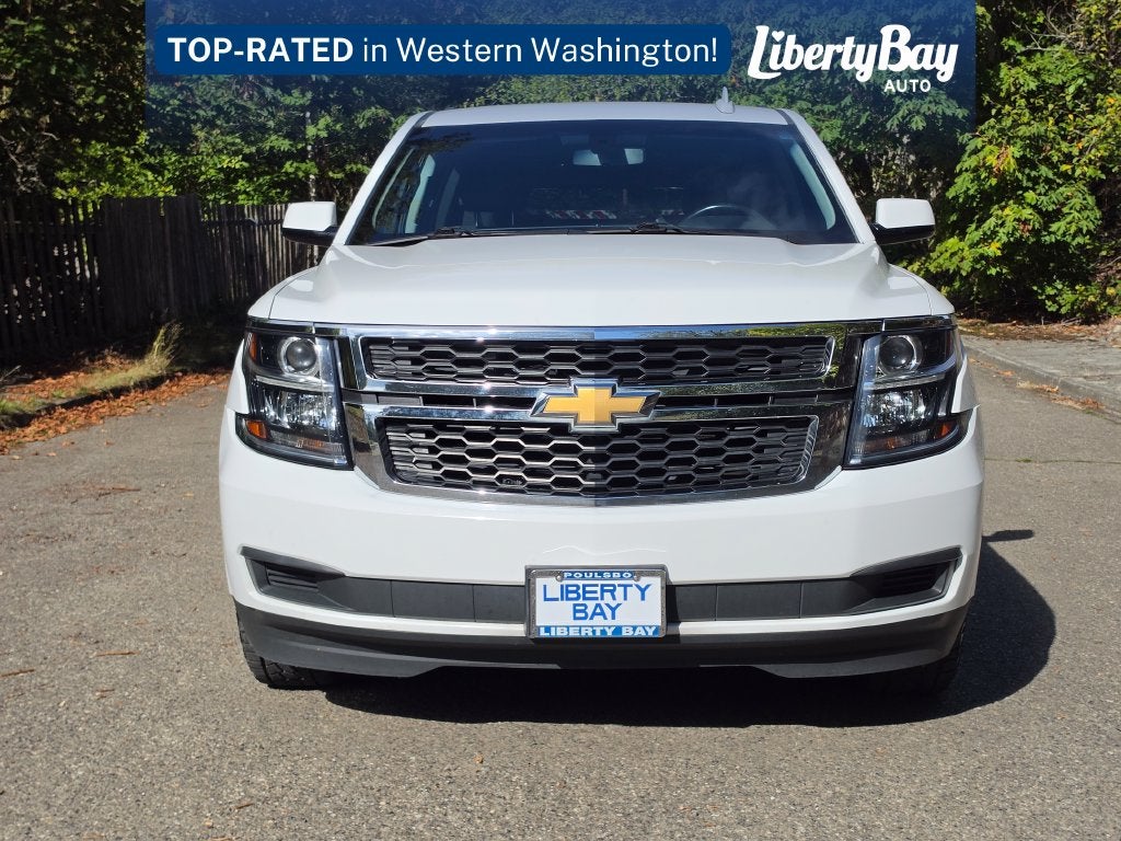 2019 Chevrolet Suburban LS